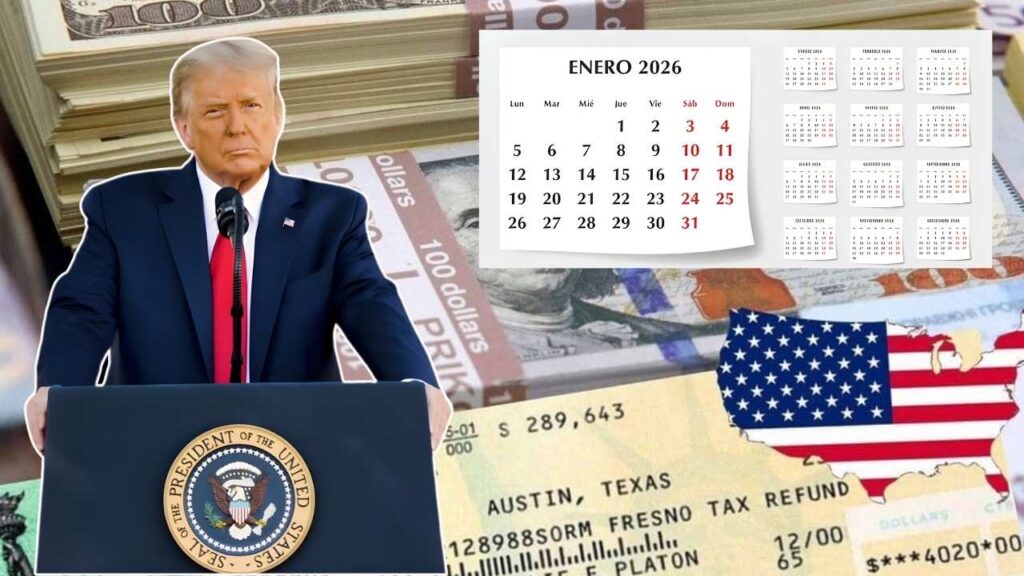 Calendario oficial de pagos de pensiones en EE.UU. para enero 2026