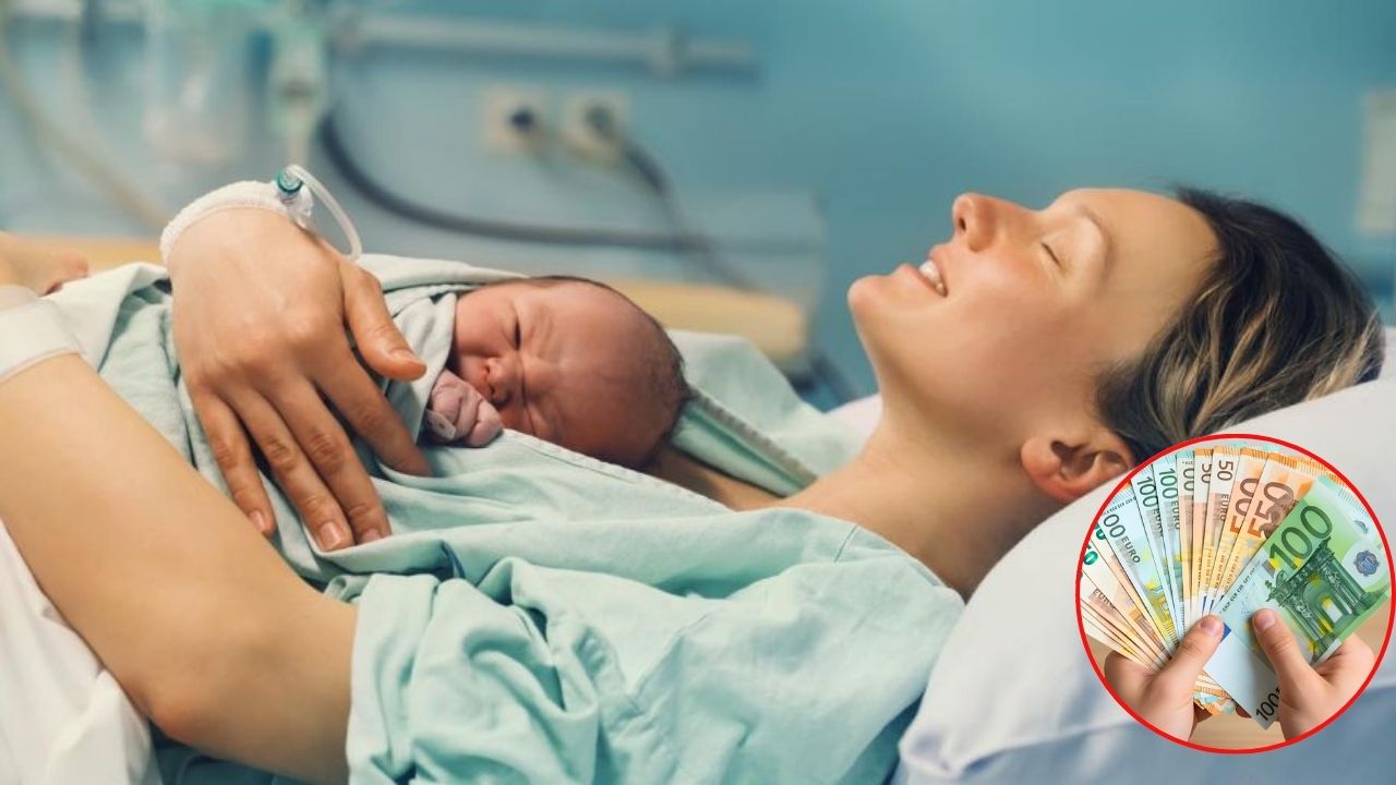 Pago único por nacimiento en enero 2026: importe y cómo pedirlo