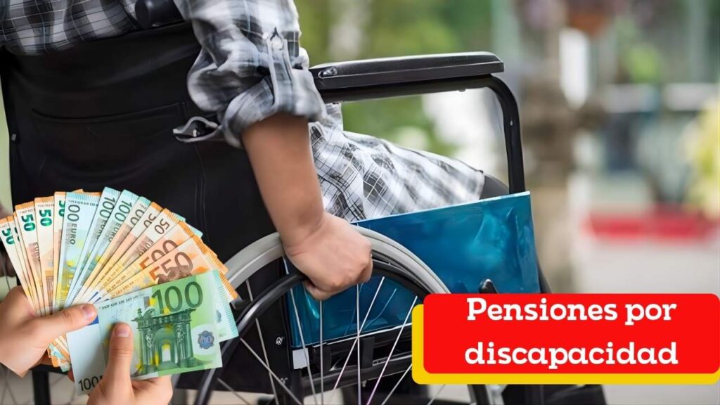 Pensiones por discapacidad: cuánto se cobra en enero y cómo solicitarla