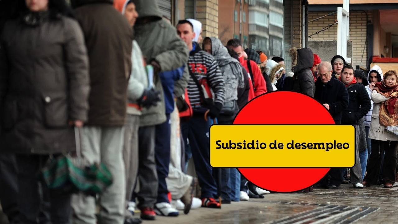 Subsidio de desempleo: cuánto sube en enero y cómo pedirlo paso a paso