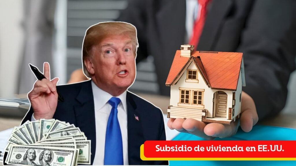 Subsidio de vivienda en EE.UU.: cómo aplicar y cuándo llega el pago en enero