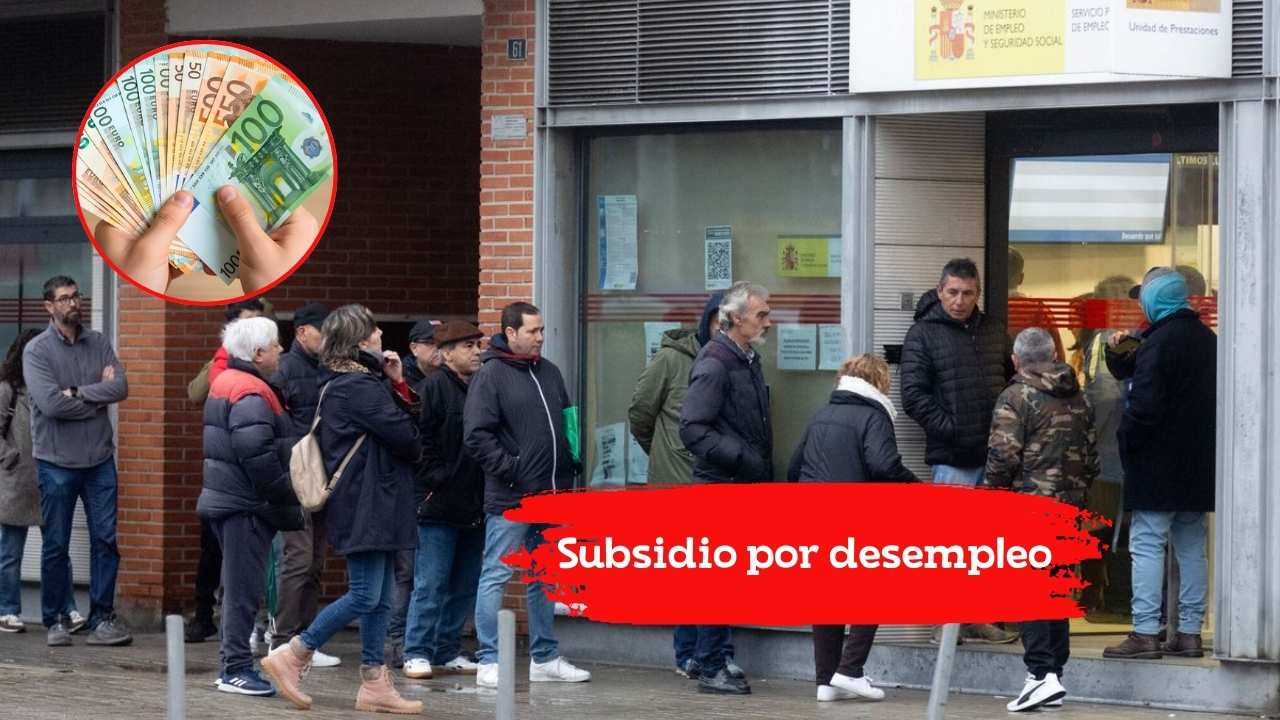 Subsidio por desempleo: cuánto se cobra en enero y requisitos actualizados